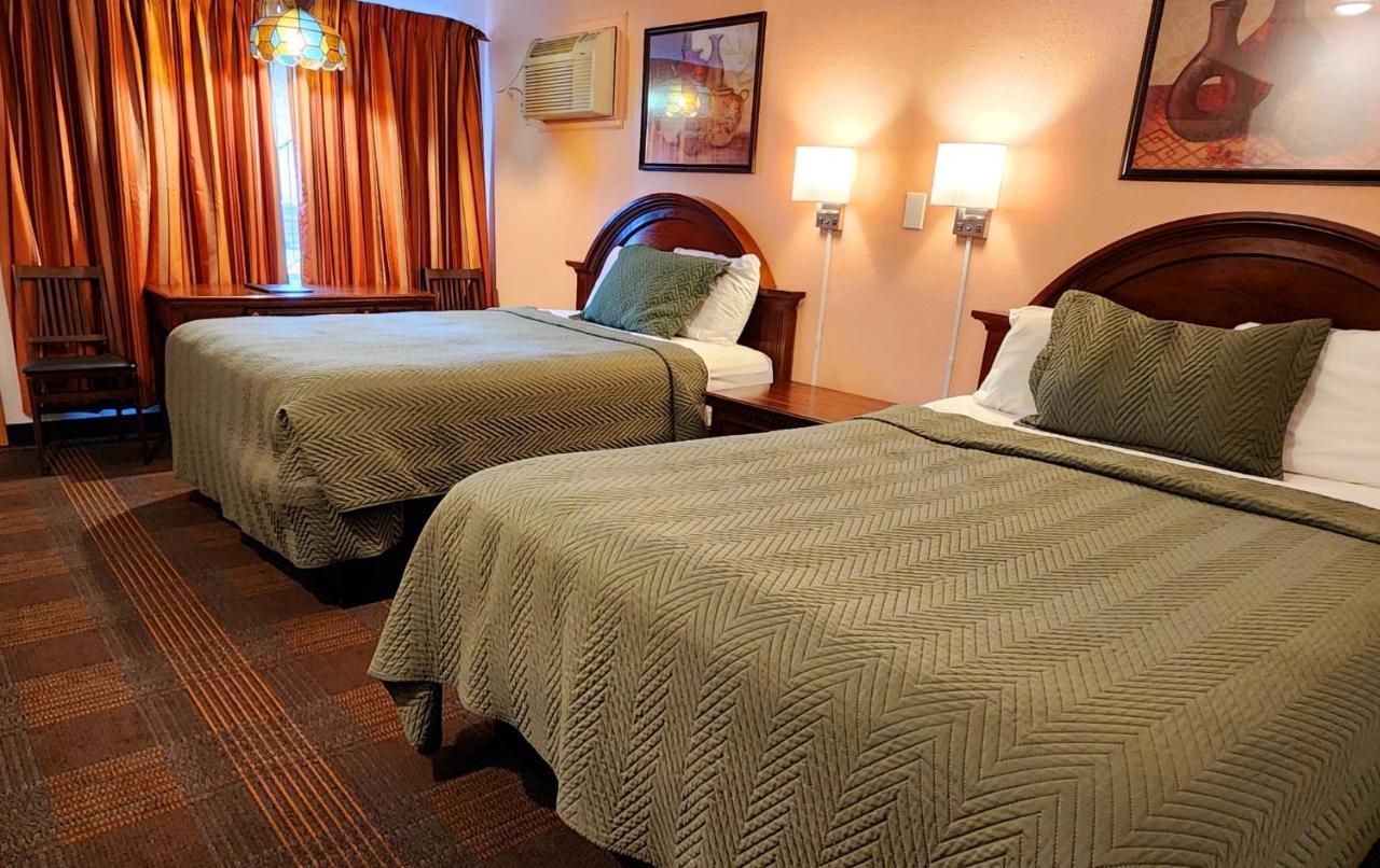Silver Saddle Motel Manitou Springs Zewnętrze zdjęcie