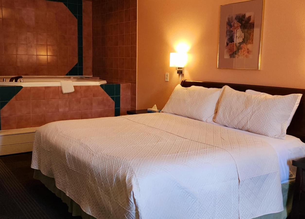 Silver Saddle Motel Manitou Springs Zewnętrze zdjęcie