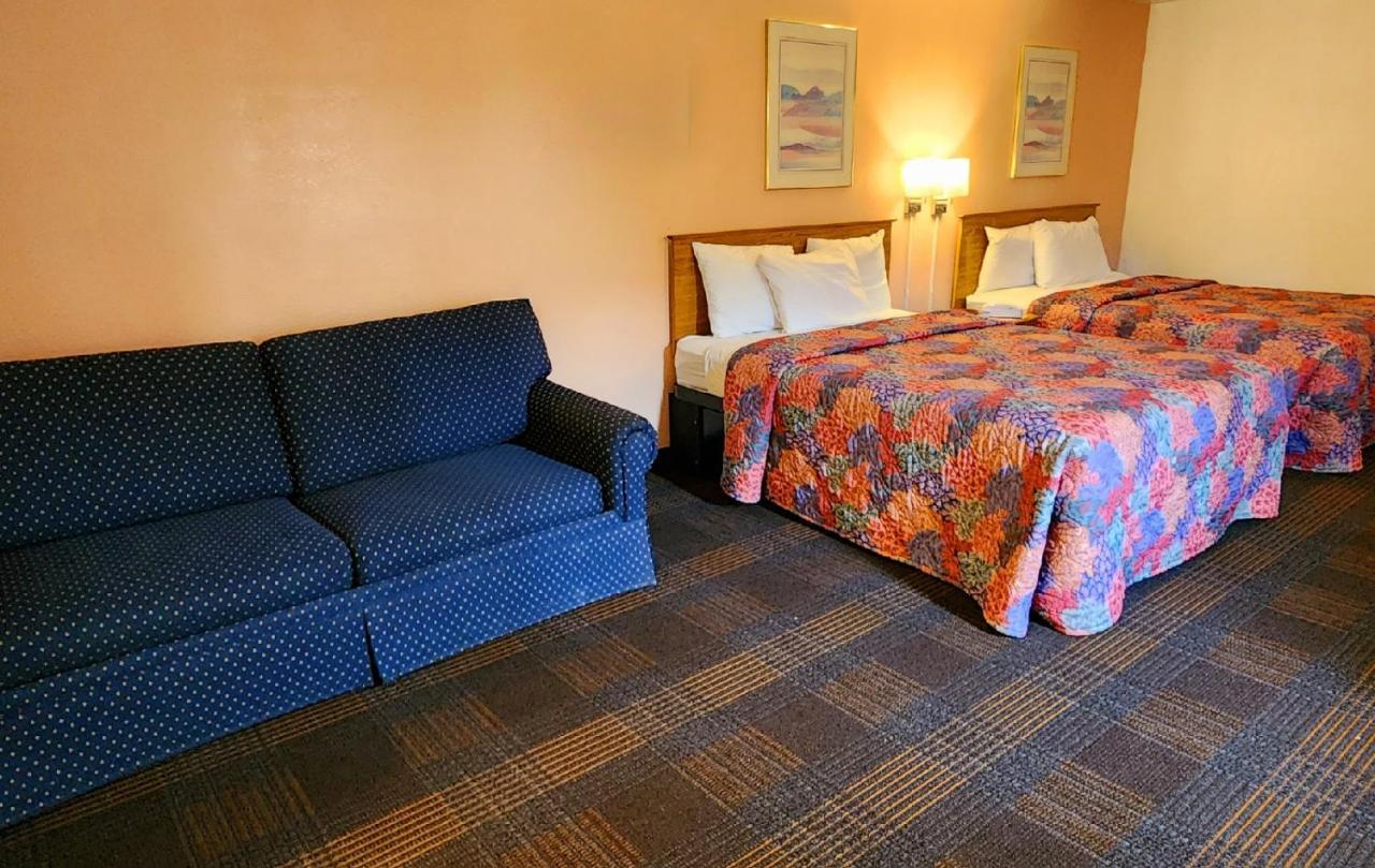 Silver Saddle Motel Manitou Springs Zewnętrze zdjęcie