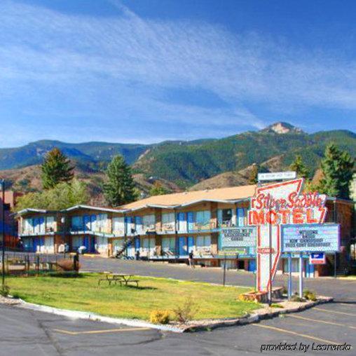 Silver Saddle Motel Manitou Springs Zewnętrze zdjęcie