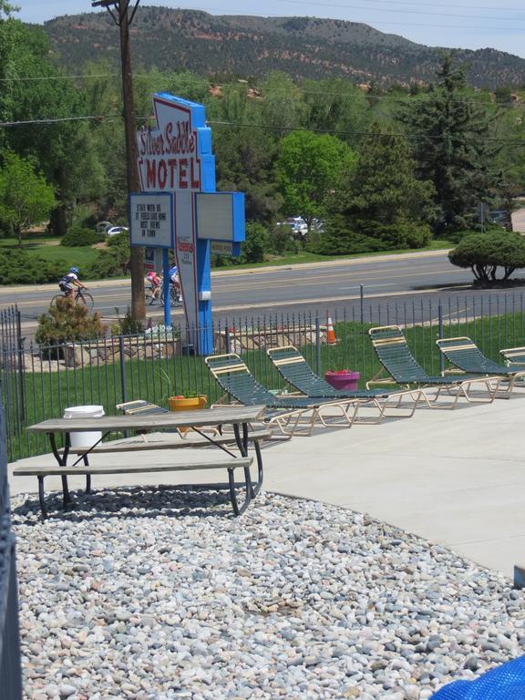 Silver Saddle Motel Manitou Springs Zewnętrze zdjęcie