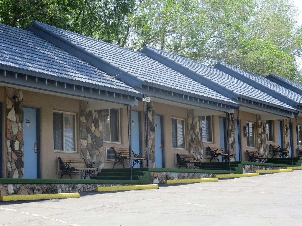 Silver Saddle Motel Manitou Springs Zewnętrze zdjęcie